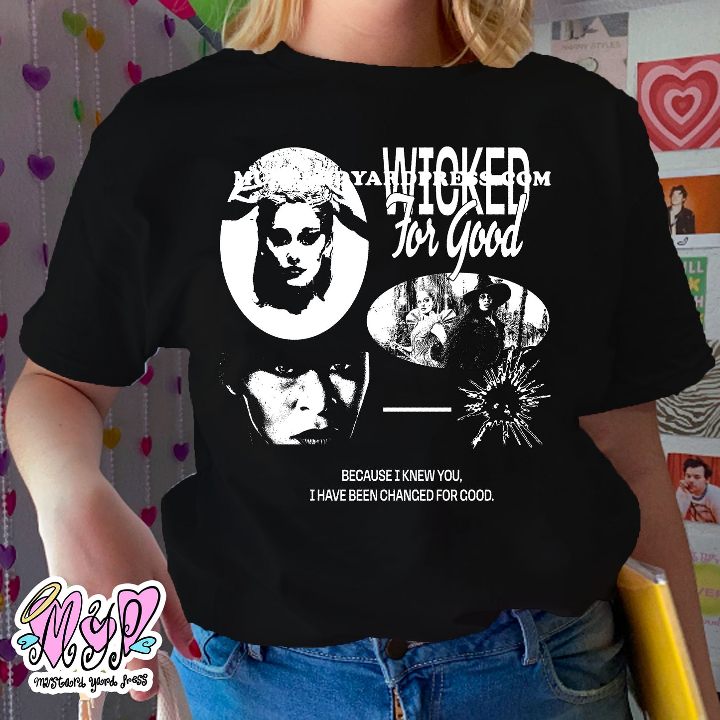 good witches t-shirt