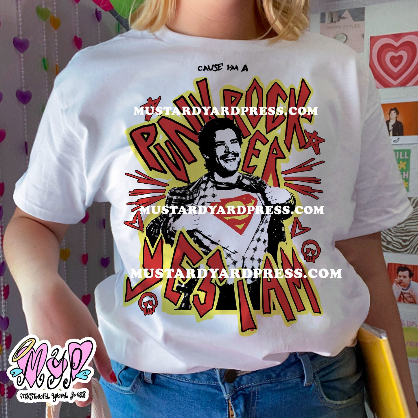 punk t-shirt