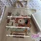 show dog tote bag
