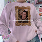 harry elf prince frame crewneck