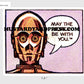 robot mini sticker