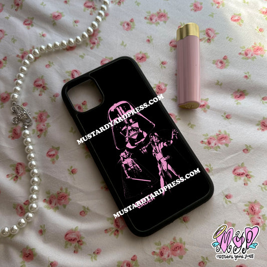 dark ani phone case