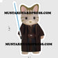 ani critter mini sticker