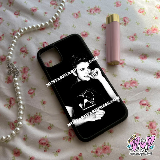 hayden portrait phone case