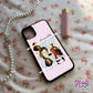 revenge poster phone case