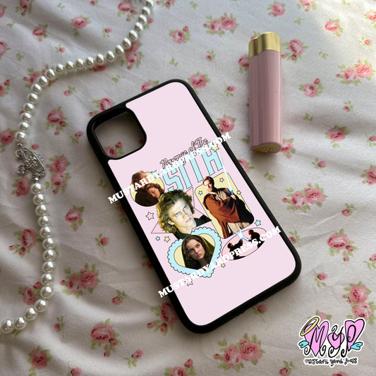 revenge poster phone case