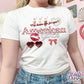 american girls baby tee