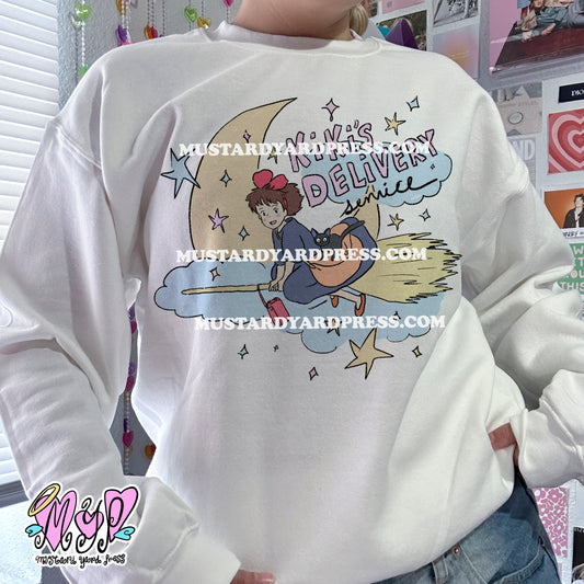 kiki crewneck