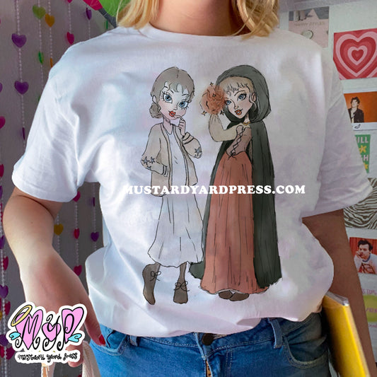sister albums t-shirt