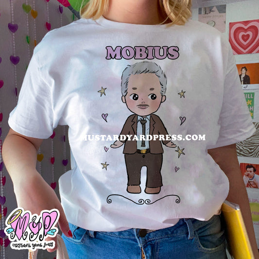 m. cutie t-shirt