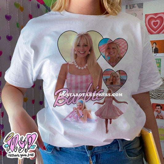 doll hearts t-shirt