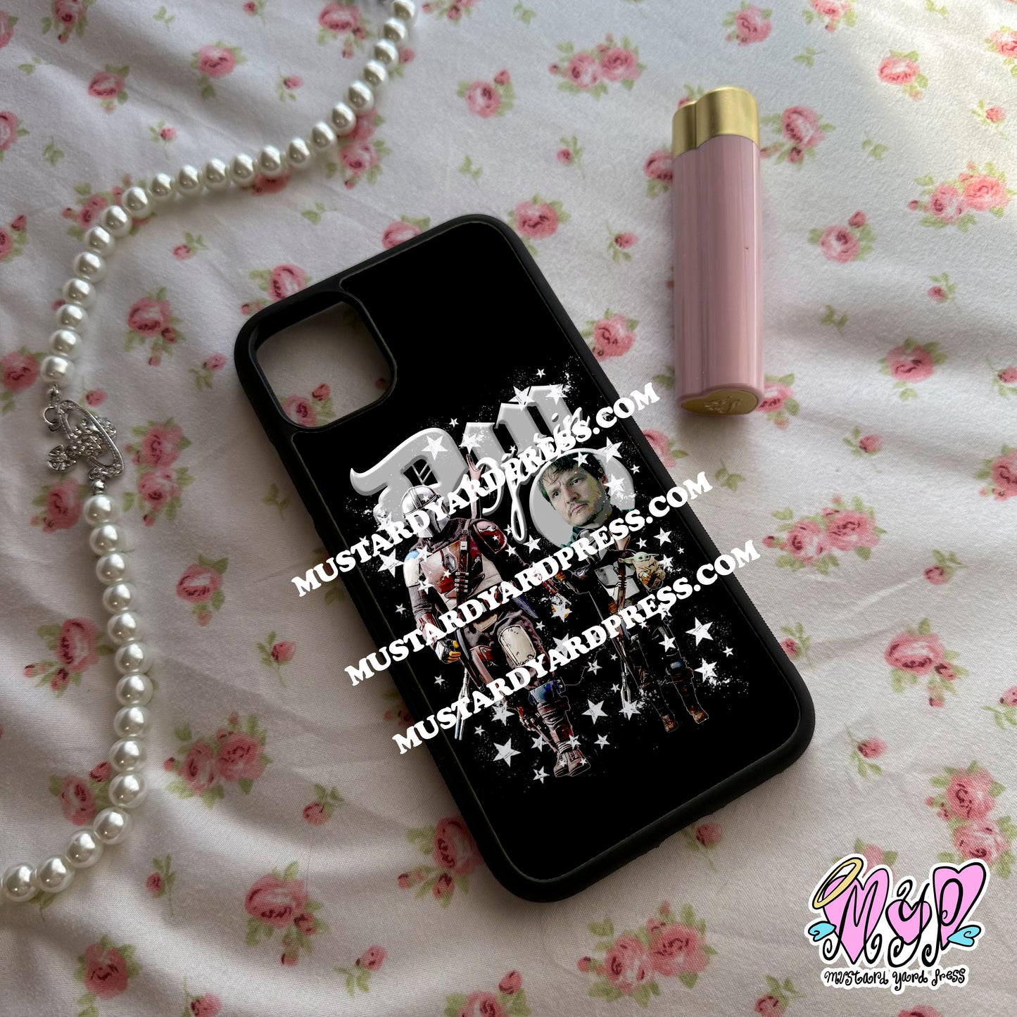 90s d phone case