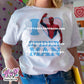 i love peter t-shirt