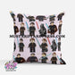 ani collection pillow