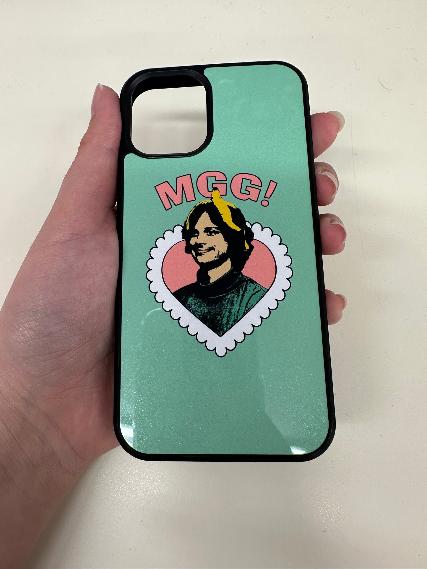 matthew 12 MINI phone case