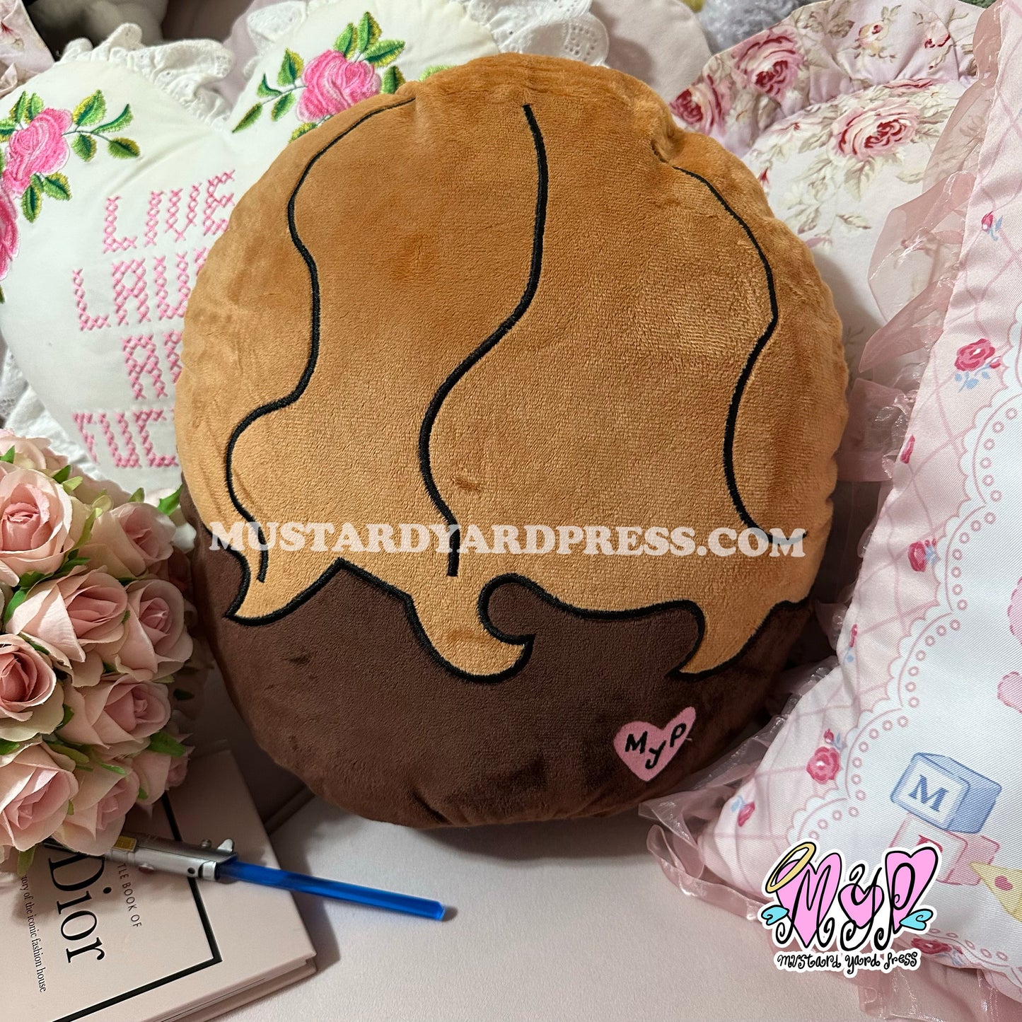 the ani plush