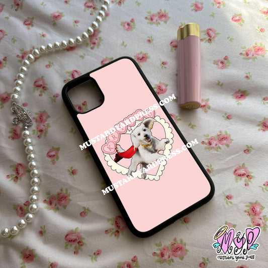dog phone case