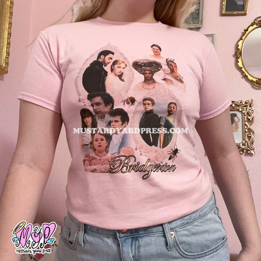 royal family baby tee