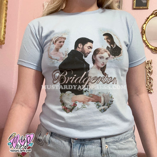 lovers baby tee