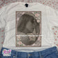 poets roses t-shirt