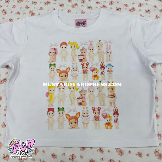 sonny collection baby tee