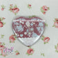 bffs heart shaped pin