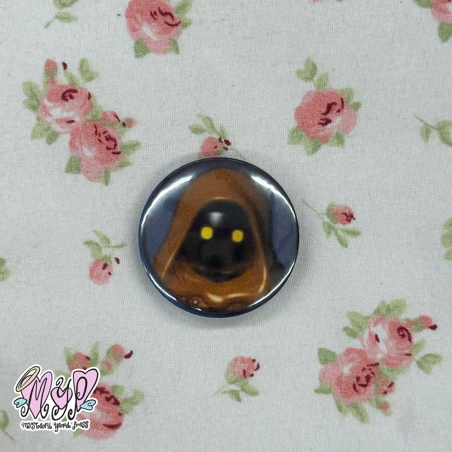 scavenger pfp button pin