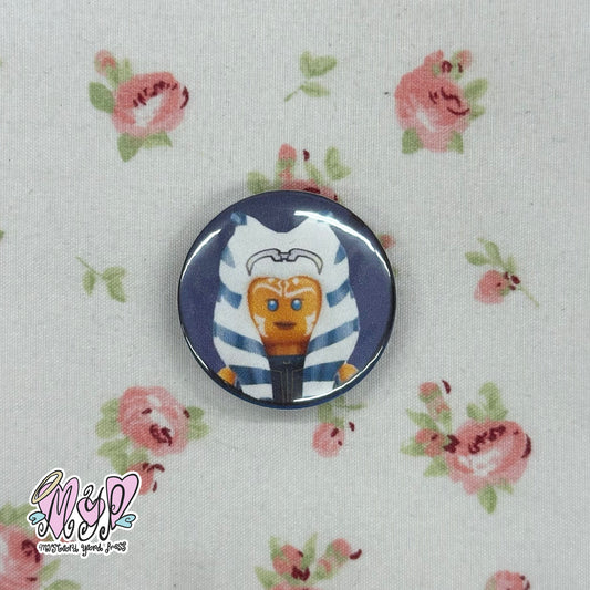 snips pfp button pin