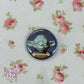 green master pfp button pin