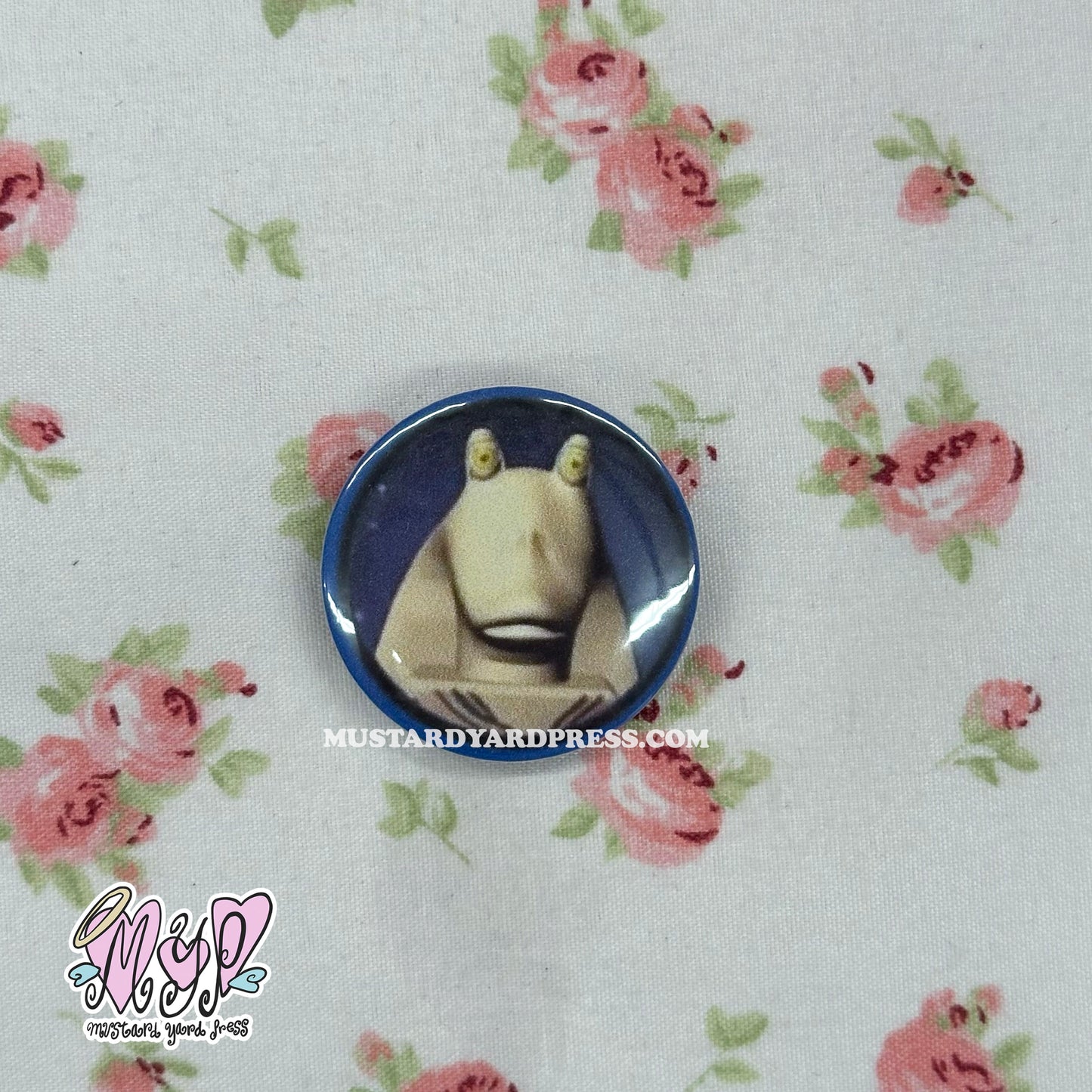 jar pfp button pin