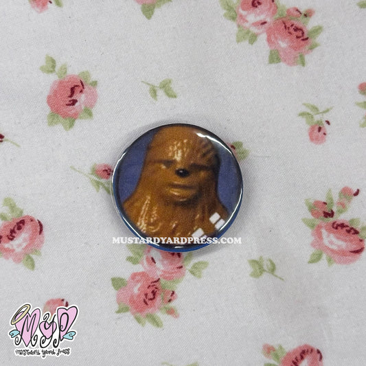 chew pfp button pin