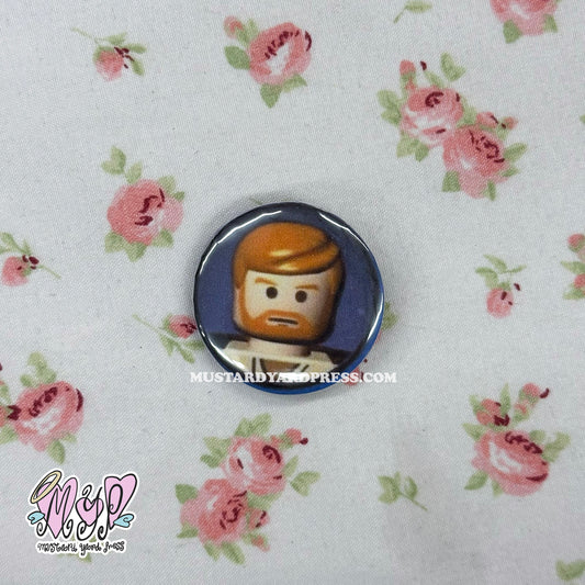 master pfp button pin