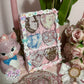 sweet deco pink pin display case