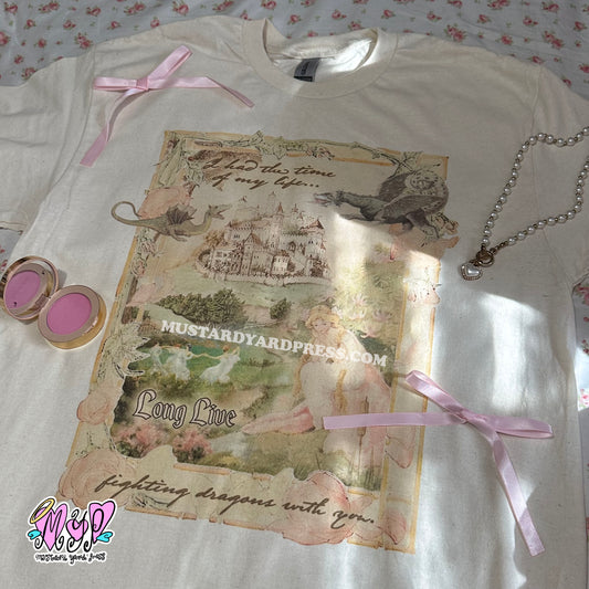 sn fairy tale t-shirt