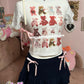 bear collection baby tee