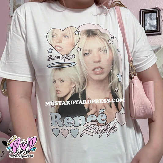 renee angel t-shirt