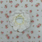 tay sweet deco lace button pin