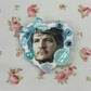 d sweet deco button pin