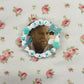 master sweet deco button pin