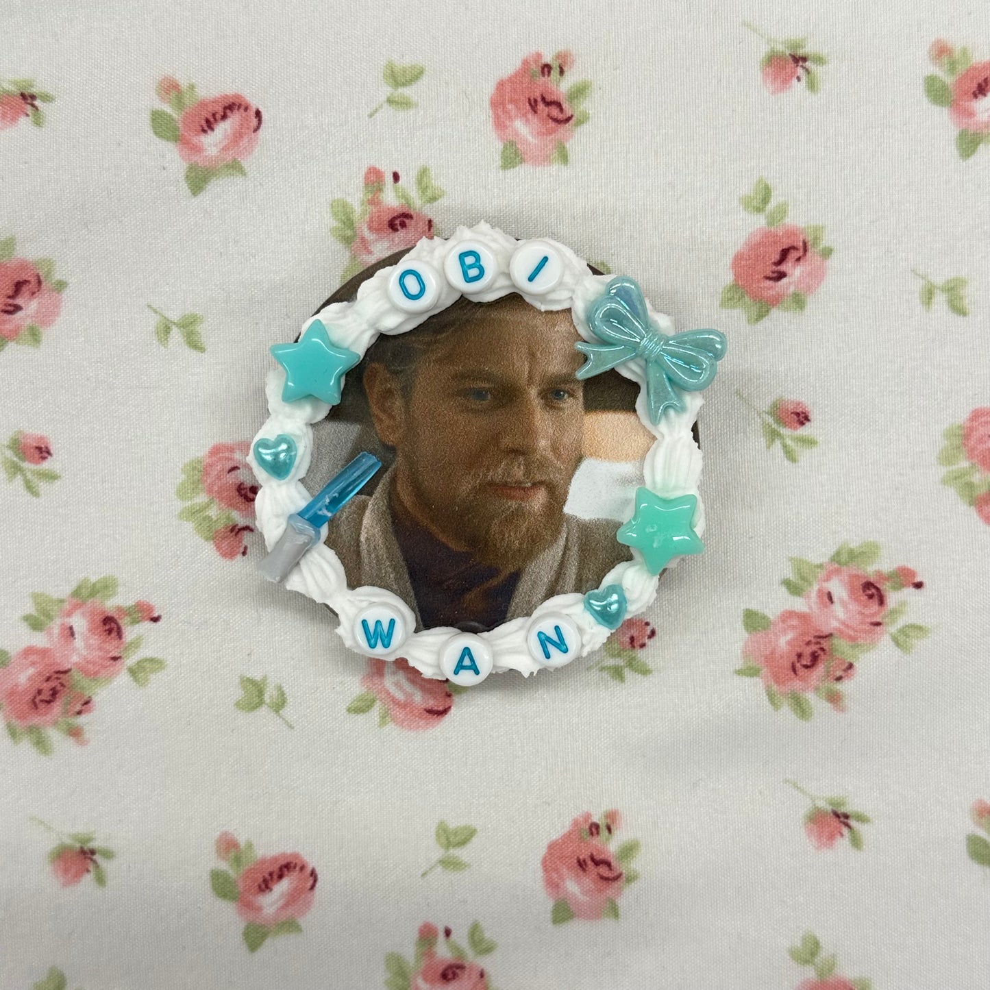 master sweet deco button pin