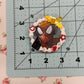 peter sweet deco button pin