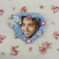 logan sweet deco button pin