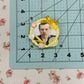 harry sweet deco button pin