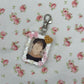 sorc. killer photo keychain
