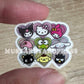 mini cuties mini sticker