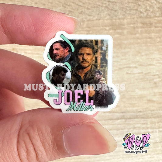 joel mini sticker