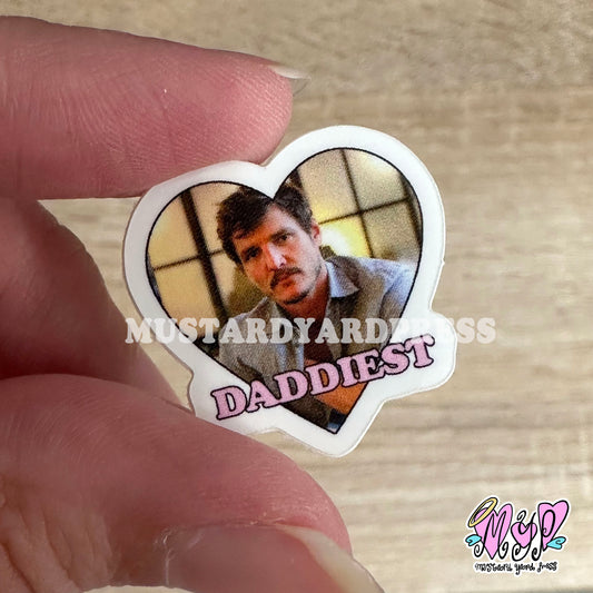 daddiest mini sticker
