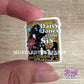 daisy vintage mini sticker