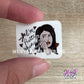 pretty when i cry mini sticker