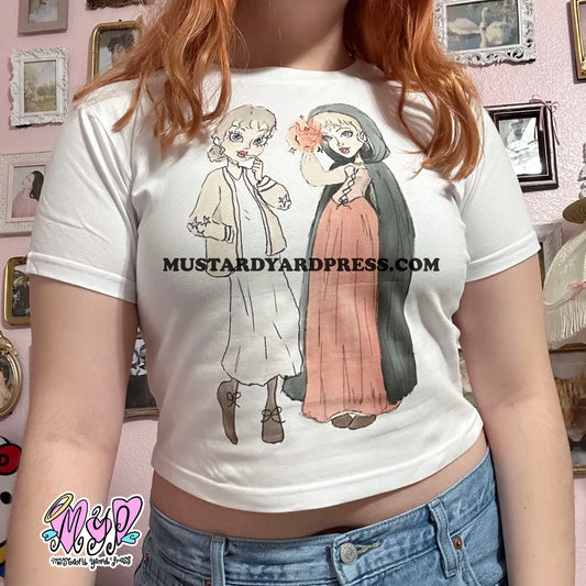 sister albums baby tee